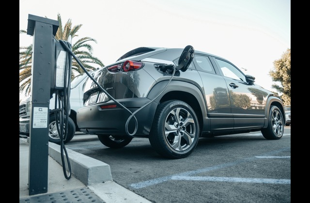 Electrifying Progress: The Surge in Electric Vehicle Infrastructure