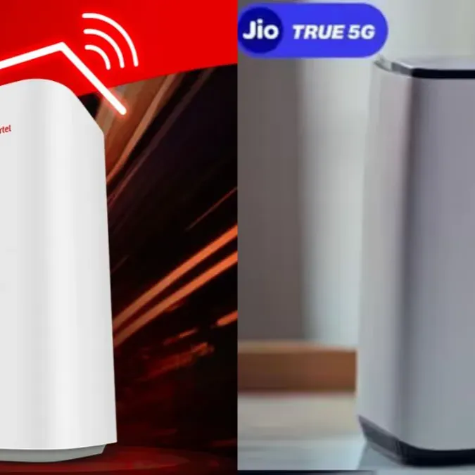 Jio Air Fiber vs. Airtel Xstream Fiber: Which Is Better?