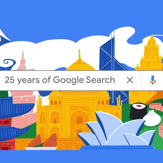 Doodle's 25th Anniversary: A Grand Celebration Today