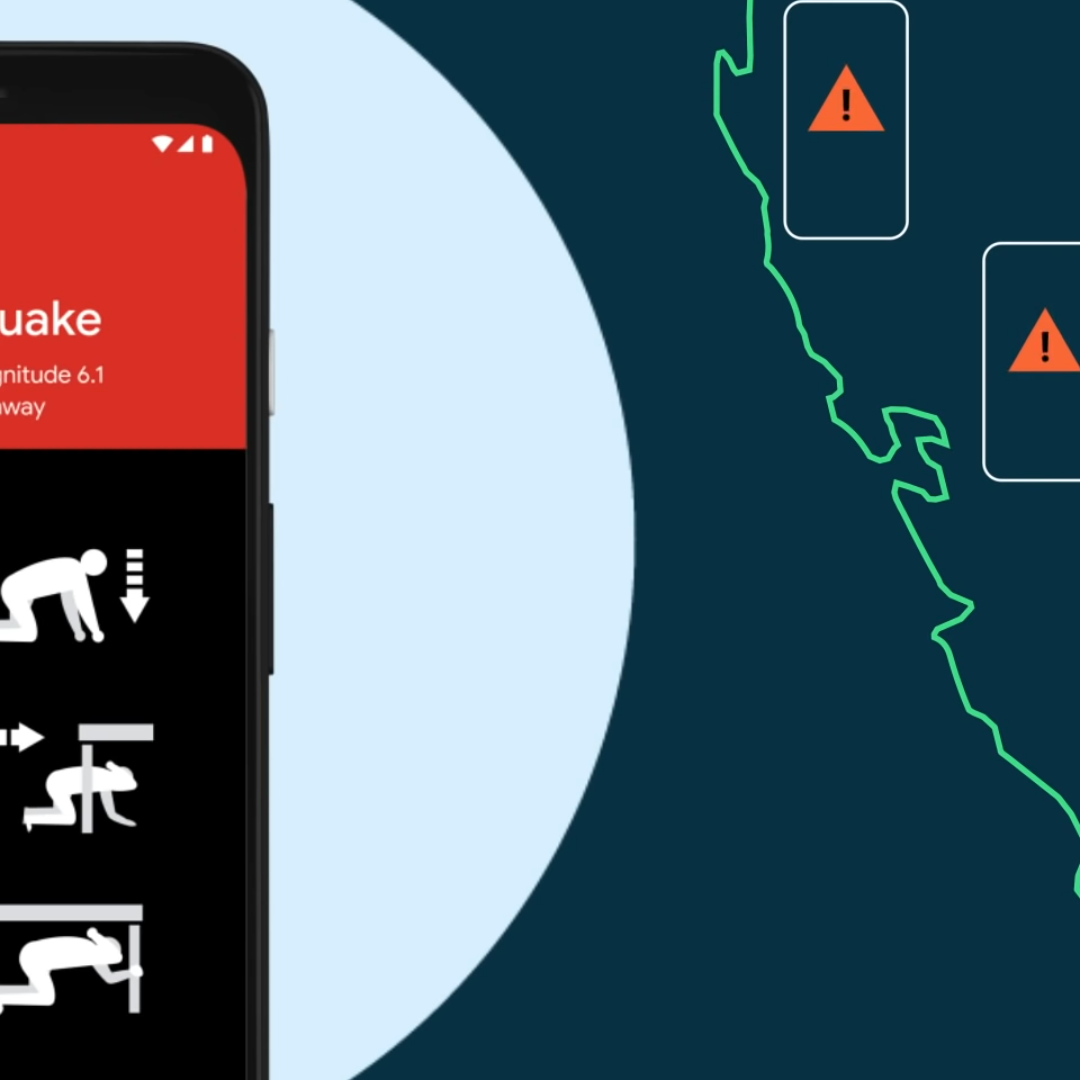 Android Users in India Get Early Earthquake Warnings