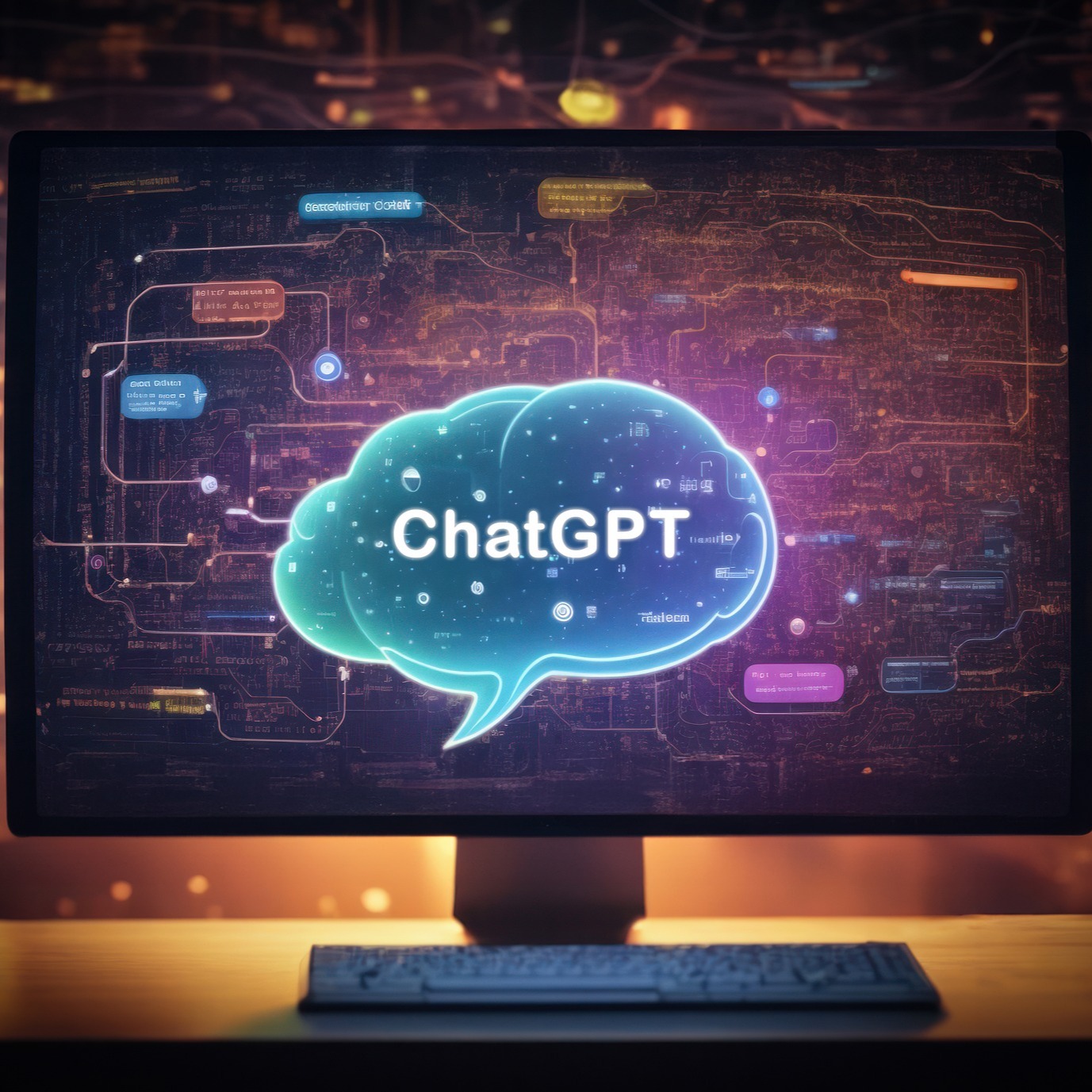 ChatGPT Commands for Tech Blog Articles 