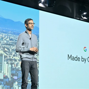 Google CEO Sundar Pichai Testifies in US Antitrust Trial