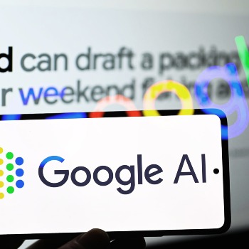 Google AI Content Reporting