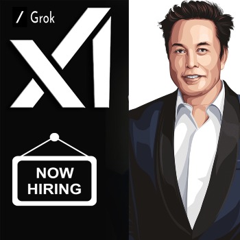 Join Elon Musk's X: Grok AI Job Openings