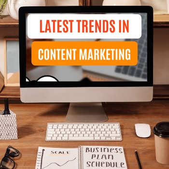 Content Marketing Trends for 2024